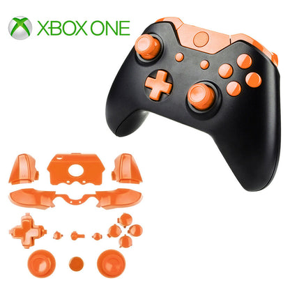 Xbox One Elite 1 Controller - Full Replacement Button Set with Thumbs | FPC