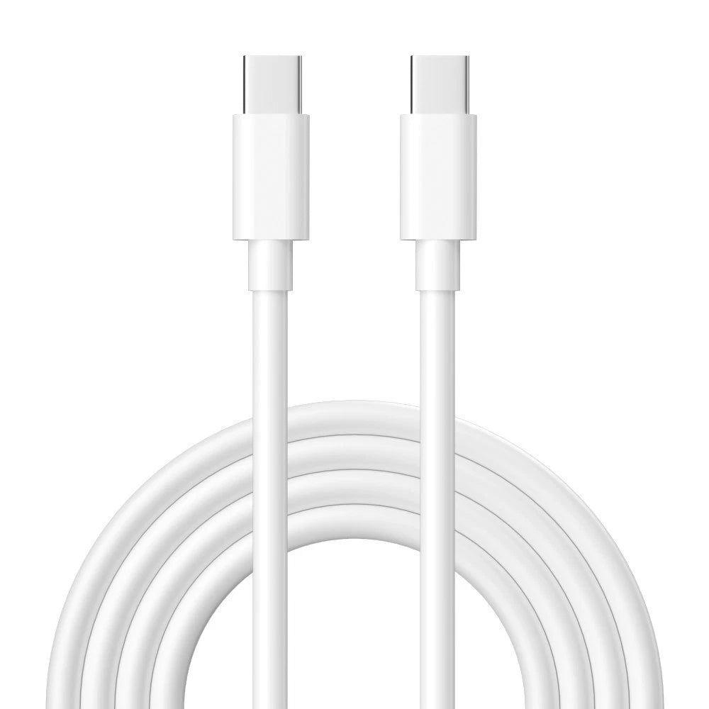 for iPhone 17 16 15 Samsung S25 iPad Pro - USB-C Fast Charge & Data Sync Cable