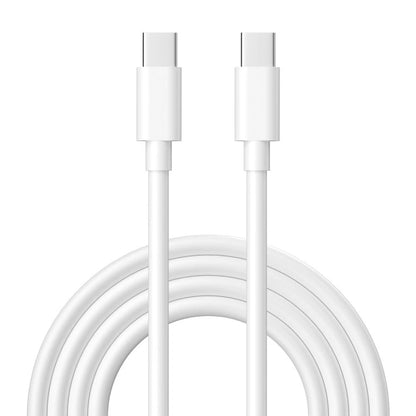 for iPhone 17 16 15 Samsung S25 iPad Pro - USB-C Fast Charge & Data Sync Cable