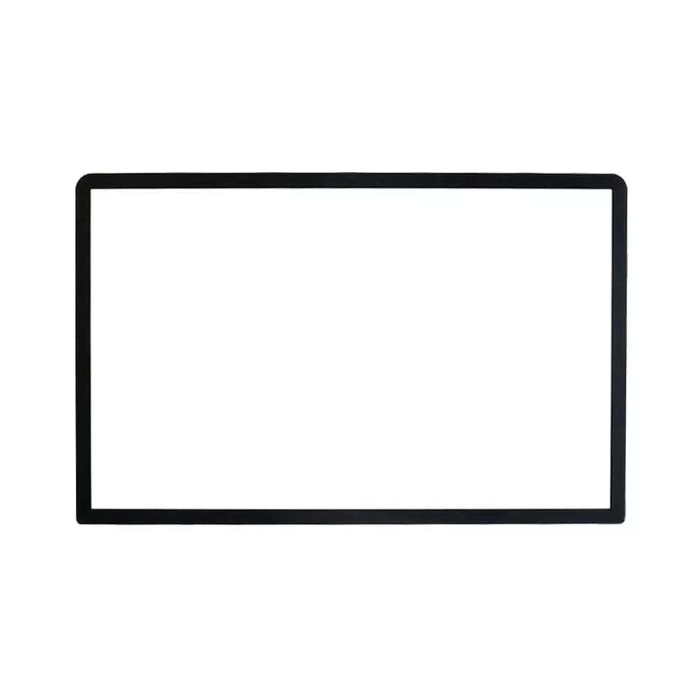 for Nintendo NEW 3DS XL - Plastic Upper Screen Outer Lens Cover | FPC