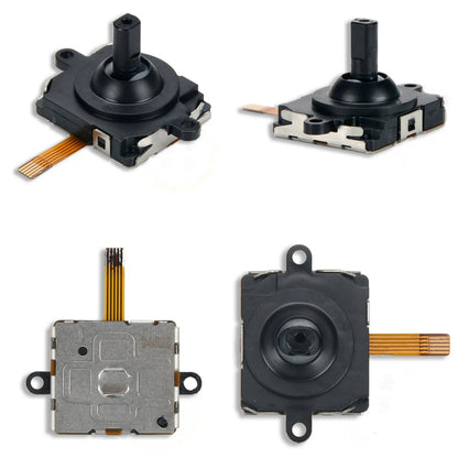 for Meta Quest 3 | 2 - Replacement 3D Rocker Analog Joystick Thumbstick | FPC