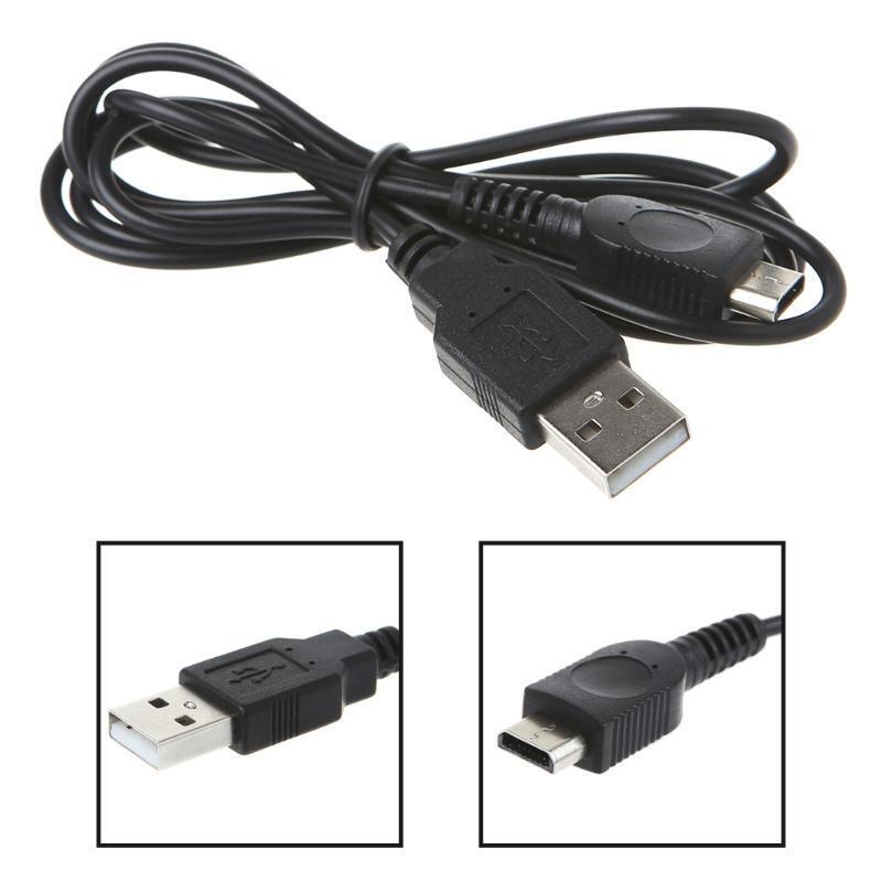 For Nintendo GameBoy Advance Micro - USB Charging Cable Power Lead GBM | FPC