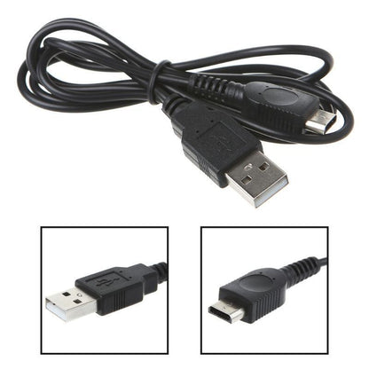 For Nintendo GameBoy Advance Micro - USB Charging Cable Power Lead GBM | FPC