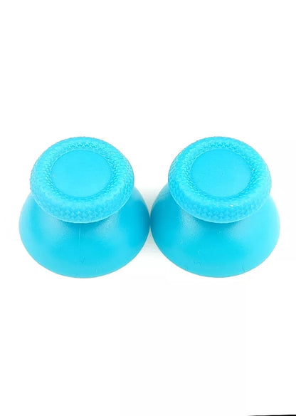 for Sony PS5 Controllers - Teal Analog Thumb Stick Grip Replacements | FPC