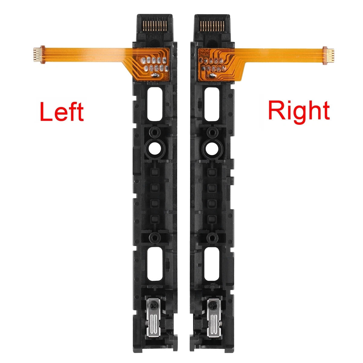 for Nintendo Switch Joy-Con Controller - Sliding Side Slider Rail Flex Cable