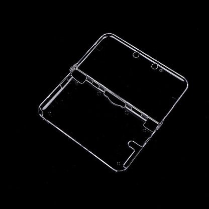 for Nintendo 3DS XL (Older) - Clear Hard Protective Shell Armour Case Cover