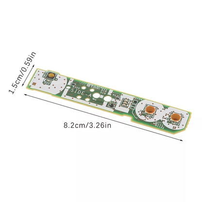 for Nintendo Wii U - Power / Reset / Eject Switch Board PCB