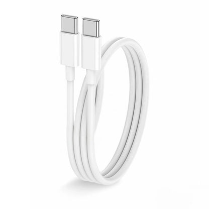 for iPhone 17 16 15 Samsung S25 iPad Pro - USB-C Fast Charge & Data Sync Cable