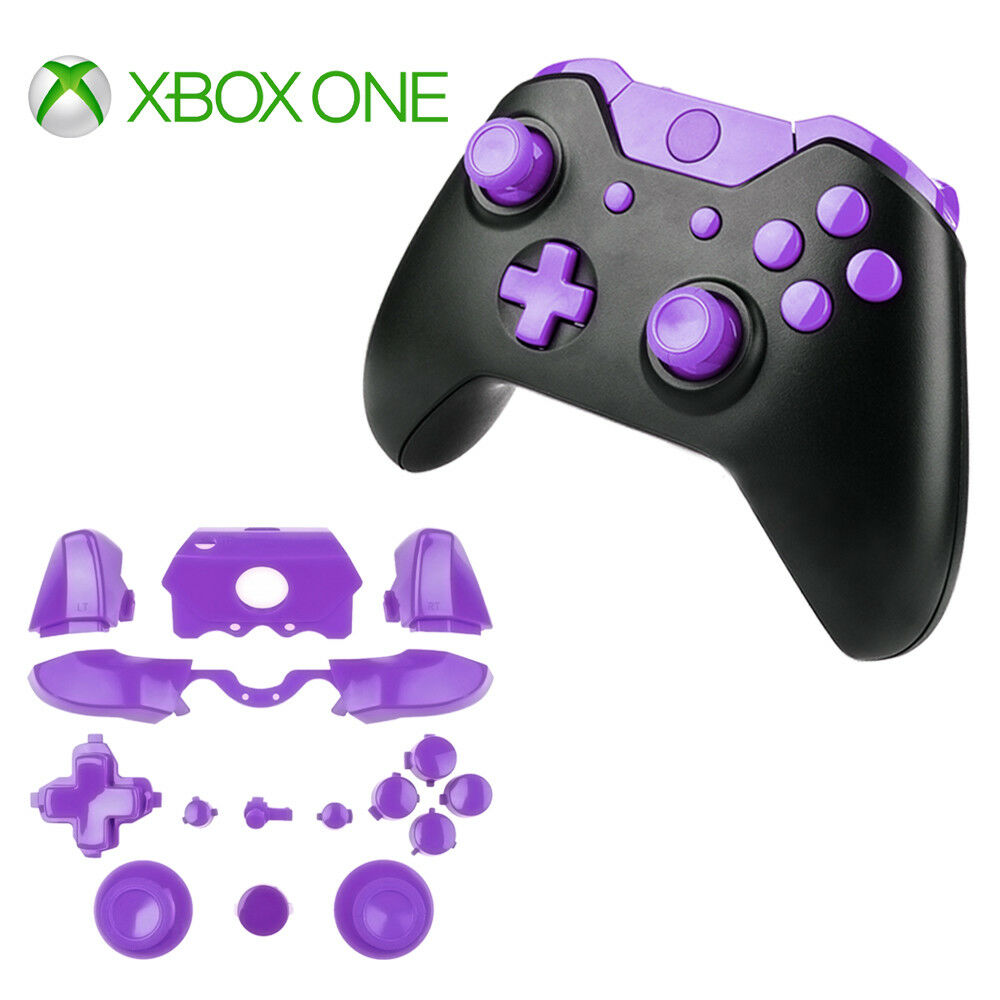 Xbox One Elite 1 Controller - Full Replacement Button Set with Thumbs | FPC