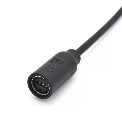 For Original Xbox - Black Controller Breakaway Adapter Converter