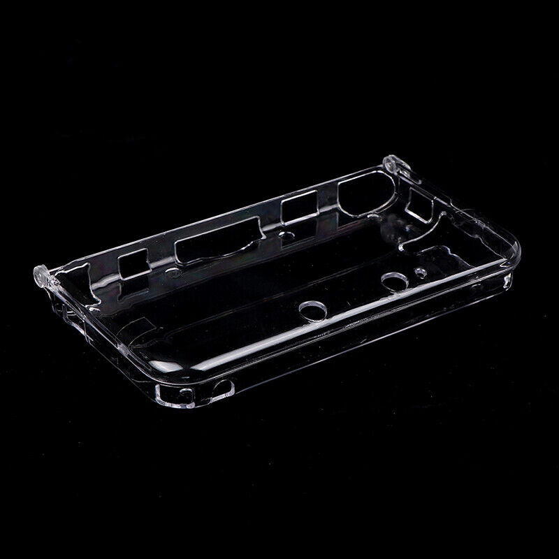 for Nintendo 3DS XL (Older) - Clear Hard Protective Shell Armour Case Cover