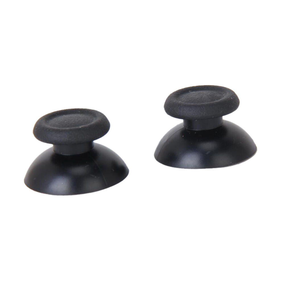 for Sony PS4 Controller - Black High Quality Analog Thumb Sticks | FPC