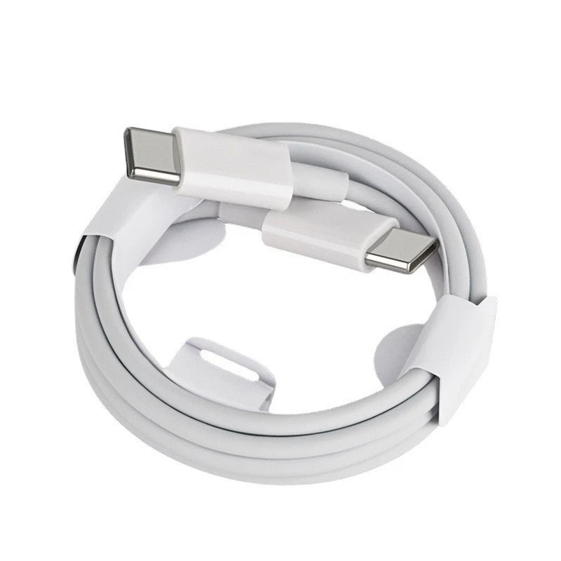 for iPhone 17 16 15 Samsung S25 iPad Pro - USB-C Fast Charge & Data Sync Cable