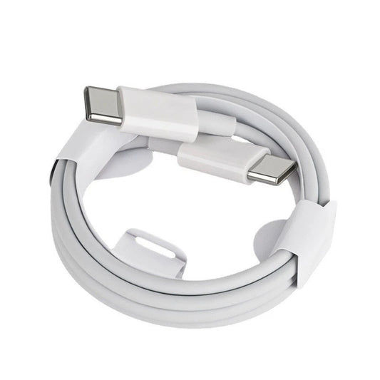 for iPhone 17 16 15 Samsung S25 iPad Pro - USB-C Fast Charge & Data Sync Cable