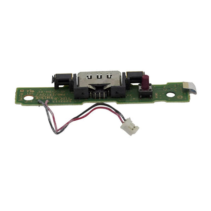 for Nintendo Wii U Gamepad - AC Input Charge Port Charging Port PCB Board | FPC