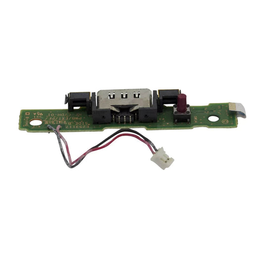 for Nintendo Wii U Gamepad - AC Input Charge Port Charging Port PCB Board | FPC