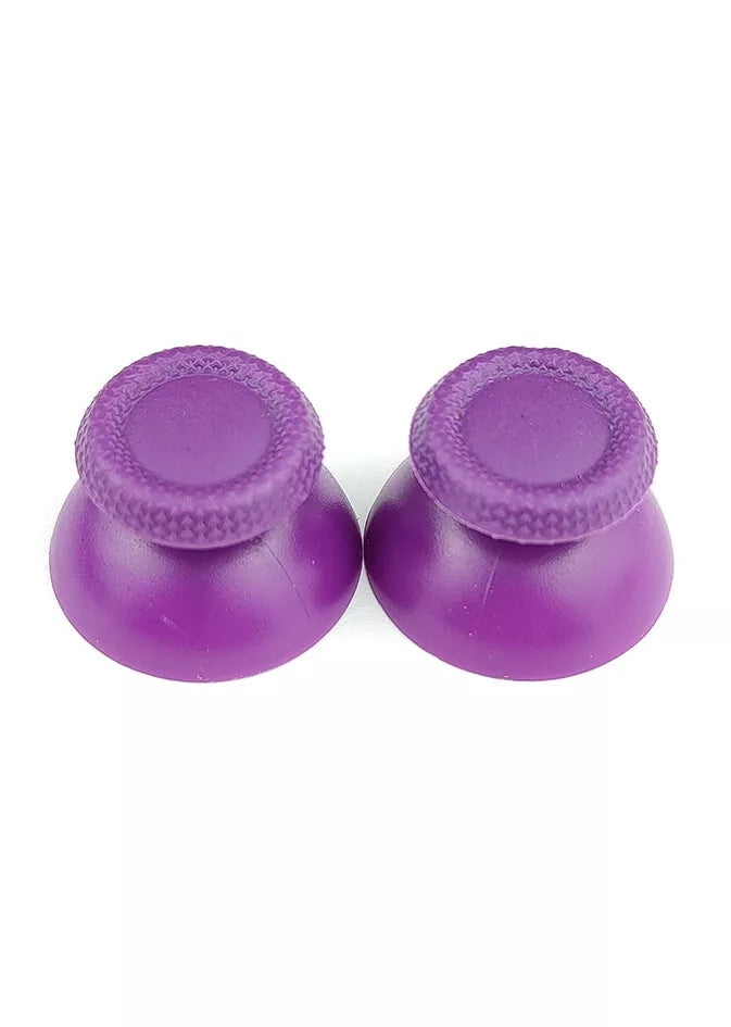 for Sony PS5 Controllers - Purple Analog Thumb Stick Grip Replacements | FPC