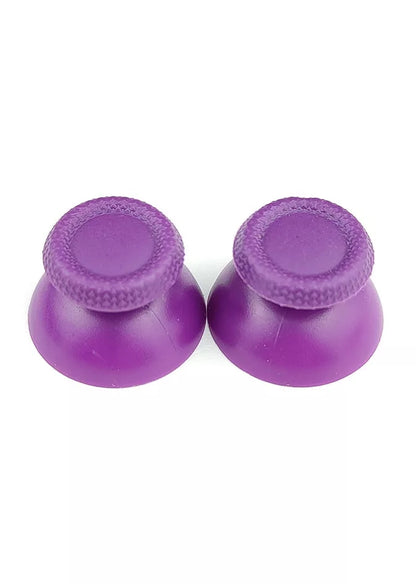 for Sony PS5 Controllers - Purple Analog Thumb Stick Grip Replacements | FPC