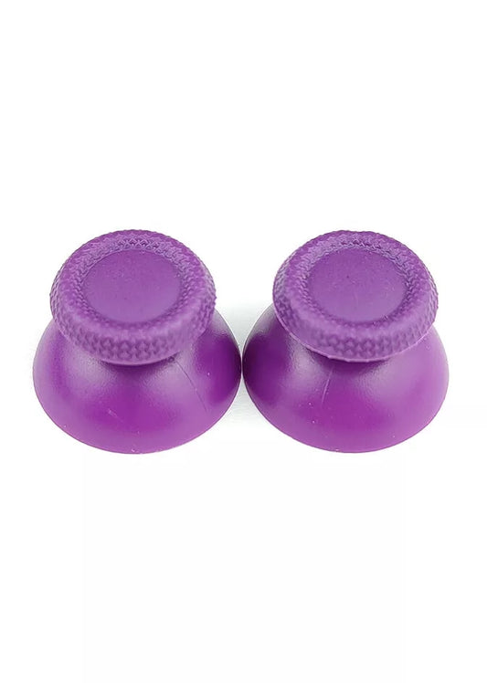 for Sony PS5 Controllers - Purple Analog Thumb Stick Grip Replacements | FPC