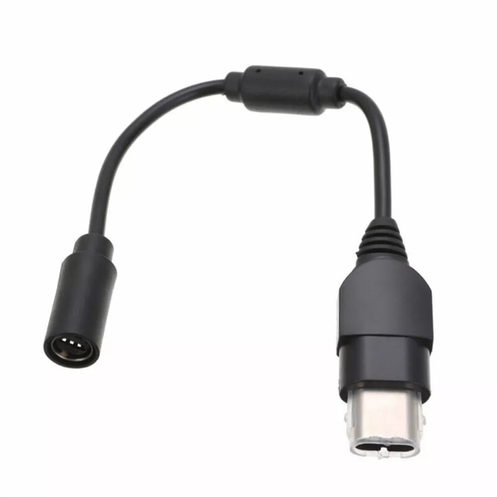 For Original Xbox - Black Controller Breakaway Adapter Converter
