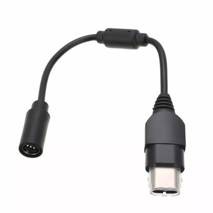 For Original Xbox - Black Controller Breakaway Adapter Converter