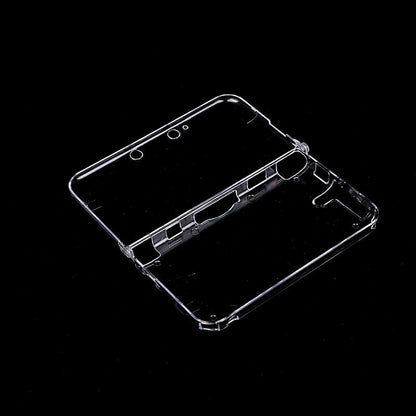 for Nintendo 3DS XL (Older) - Clear Hard Protective Shell Armour Case Cover