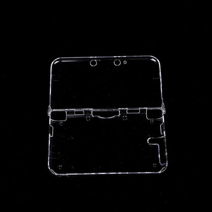 for Nintendo 3DS XL (Older) - Clear Hard Protective Shell Armour Case Cover