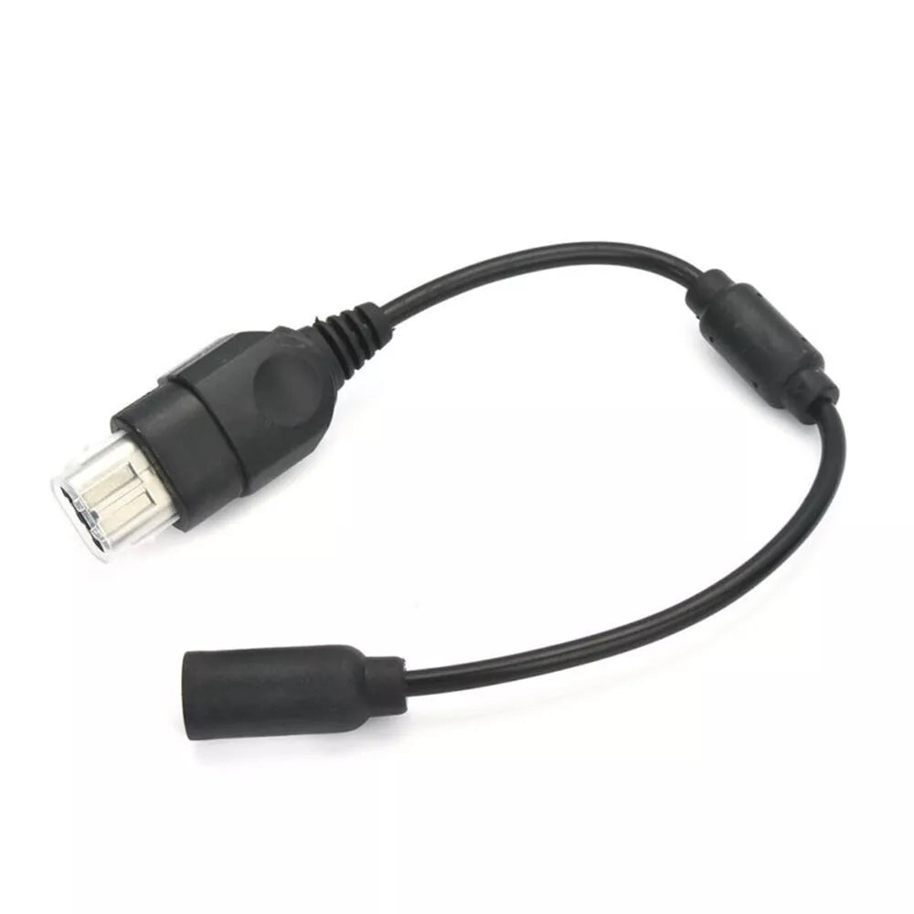 For Original Xbox - Black Controller Breakaway Adapter Converter
