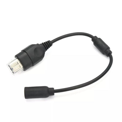 For Original Xbox - Black Controller Breakaway Adapter Converter