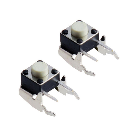 for Xbox 360 Controller - White 2x LB RB Shoulder Bumper Button Switch | FPC