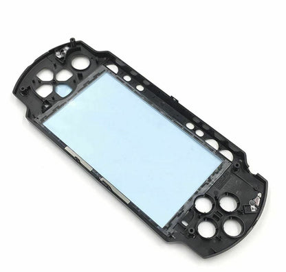 for PSP 1000 Series - Replacement Front Screen Face Plate Fascia Cover | FPC