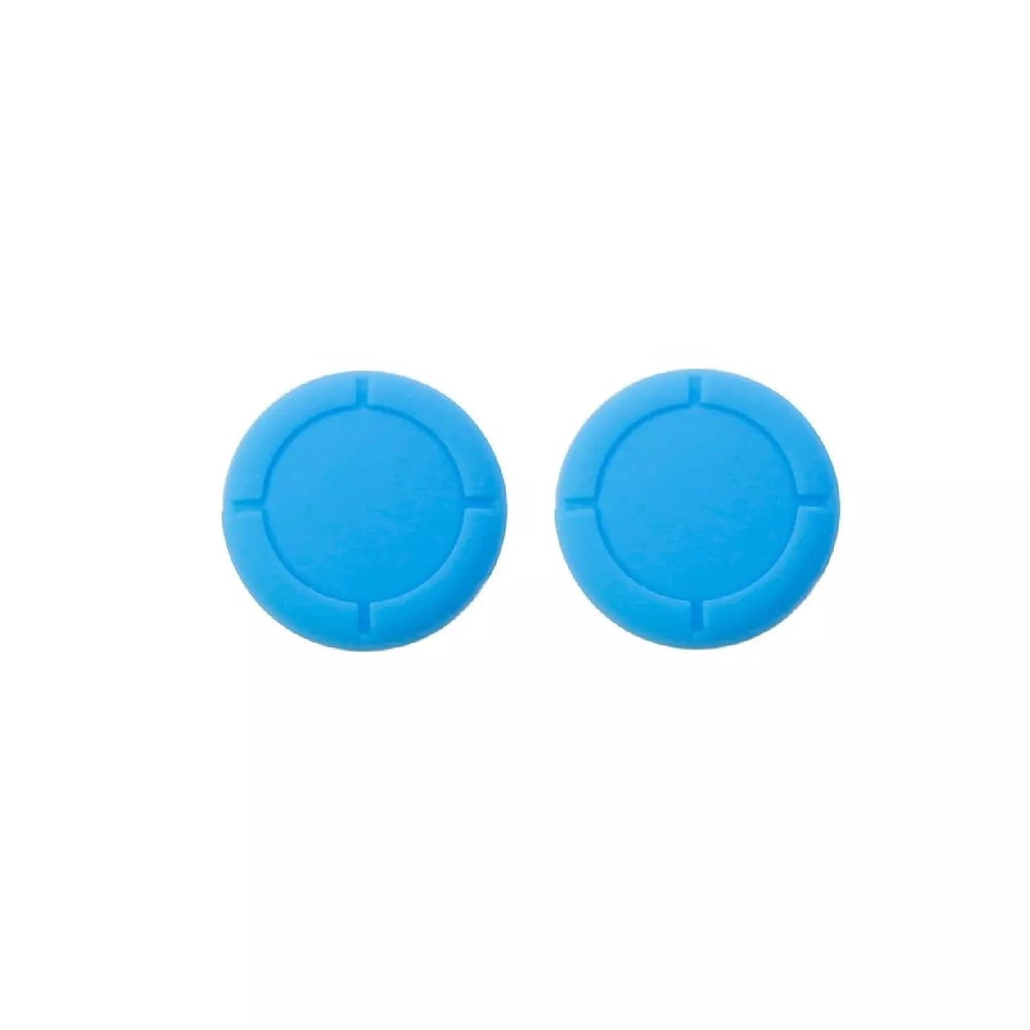 for Nintendo Switch / Lite / OLED - 2x Replacement JoyCon Thumb Cap Grip Covers