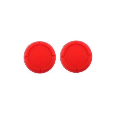 for Nintendo Switch / Lite / OLED - 2x Replacement JoyCon Thumb Cap Grip Covers