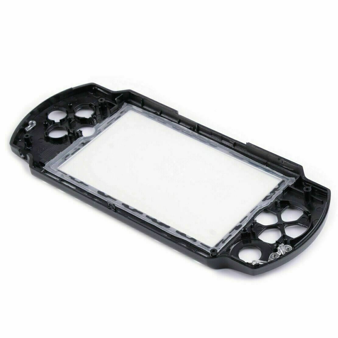 for PSP 1000 Series - Replacement Front Screen Face Plate Fascia Cover | FPC