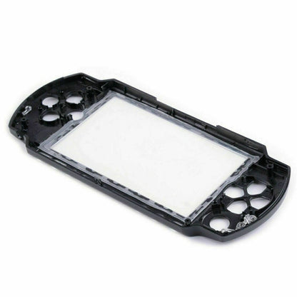 for PSP 1000 Series - Replacement Front Screen Face Plate Fascia Cover | FPC