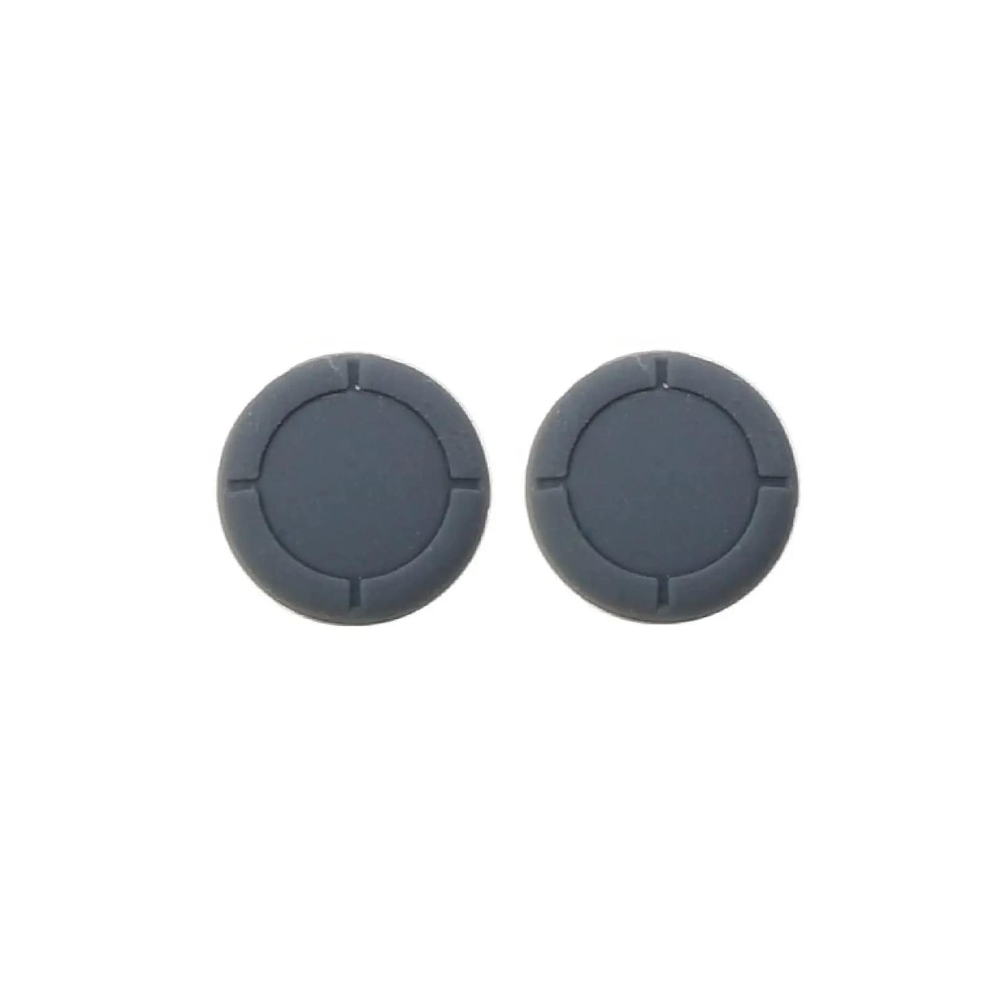 for Nintendo Switch / Lite / OLED - 2x Replacement JoyCon Thumb Cap Grip Covers