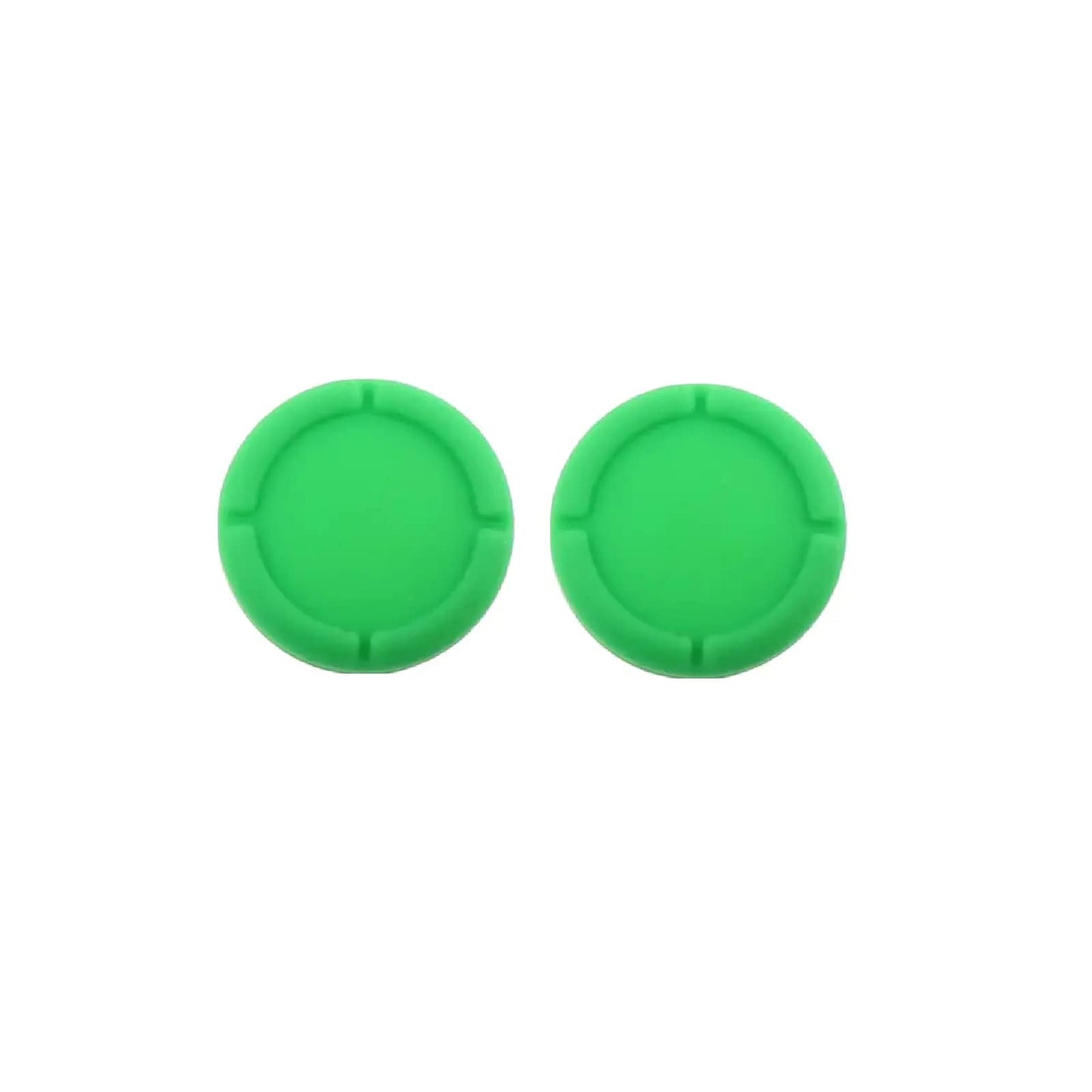 for Nintendo Switch / Lite / OLED - 2x Replacement JoyCon Thumb Cap Grip Covers