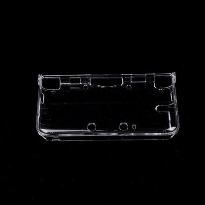 for Nintendo 3DS XL (Older) - Clear Hard Protective Shell Armour Case Cover