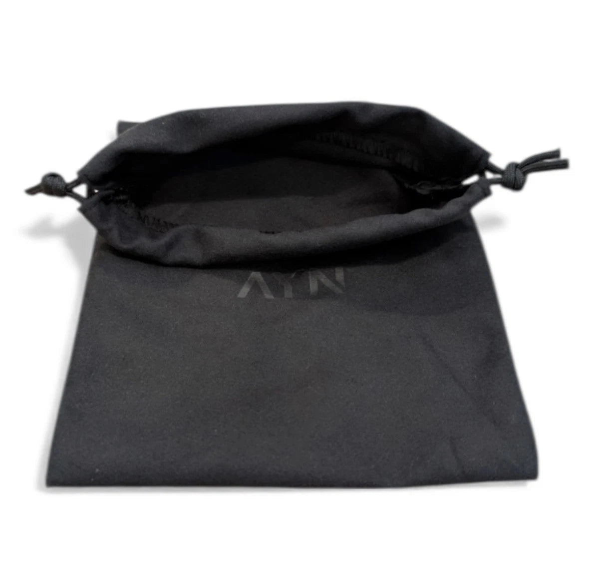 for AYN Thor - Soft Cloth Protective Drawstring Carry Pouch Bag Storage Case