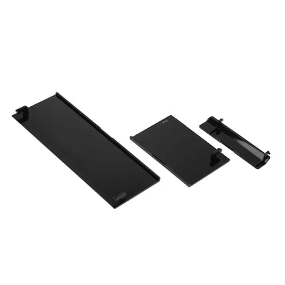 for Nintendo Wii - Black Replacement Memory Card Controller Door Lid Cover | FPC
