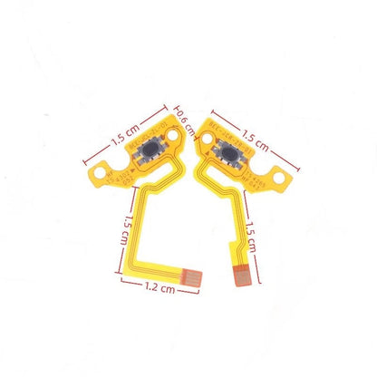 for Nintendo Switch 2 Joy-Con - ZR ZL Button Key Ribbon Flex Cable | FPC