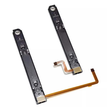 for Nintendo Switch OLED - Slider Rail With Sensor & Latch | FPC