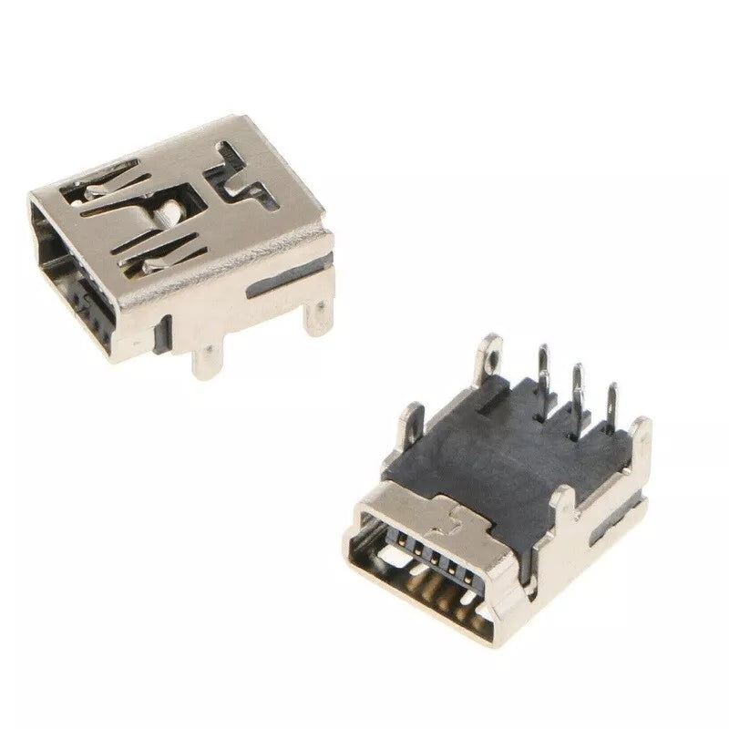 for Sony PS3 Controllers - Replacement Mini USB Charging Port Connector | FPC