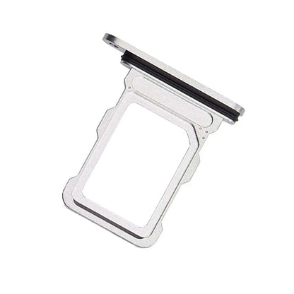 for iPhone 16 Pro | 16 Pro Max | 16e - Replacement Single Sim Tray Slot Holder