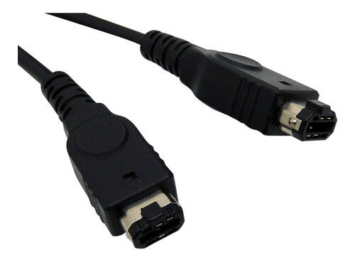 for Nintendo Gameboy Color | Pocket -  2 Player Link Cable Lead (GBC GBP) | FPC