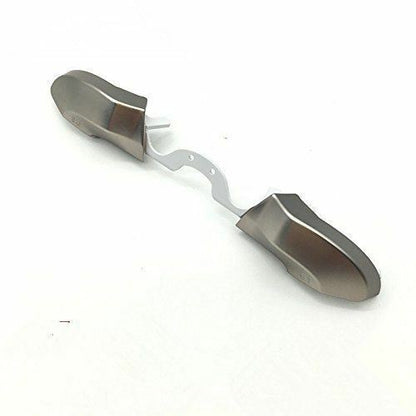 for Xbox One Elite - Silver LB RB Trigger Bumper Button & Guide Surround | FPC