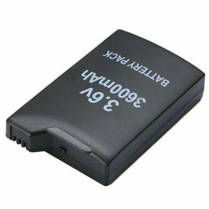 for Sony PSP 1000 Series FAT - 3600mAh 3.6v Battery Replacement | FPC