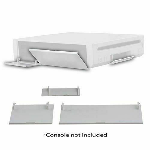 for Nintendo Wii - White Replacement Memory Card Controller Door Lid Cover | FPC