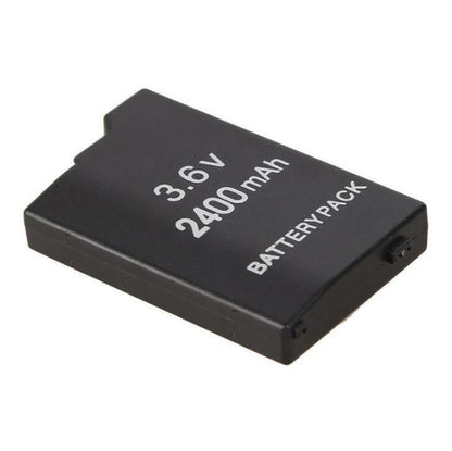 for Sony PSP 2000 Series Slim & Lite - 2400mAh 3.6v Battery Replacement | FPC