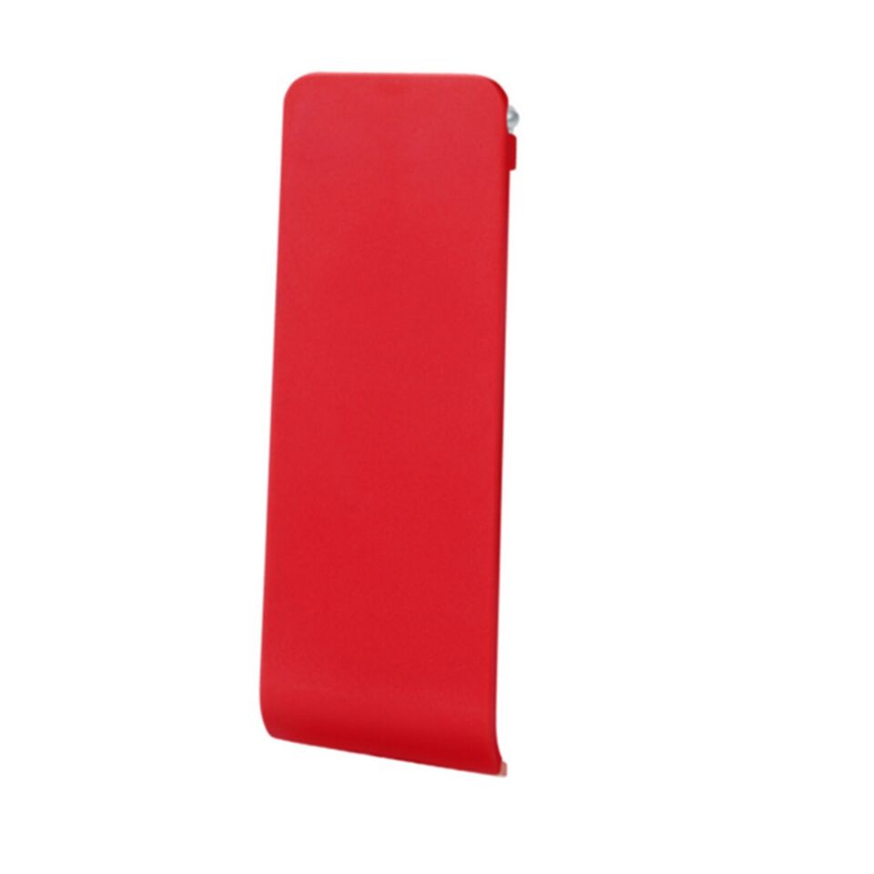 for Nintendo Switch - Red Rear Back Kickstand Replacement Flip Out Clip On Stand